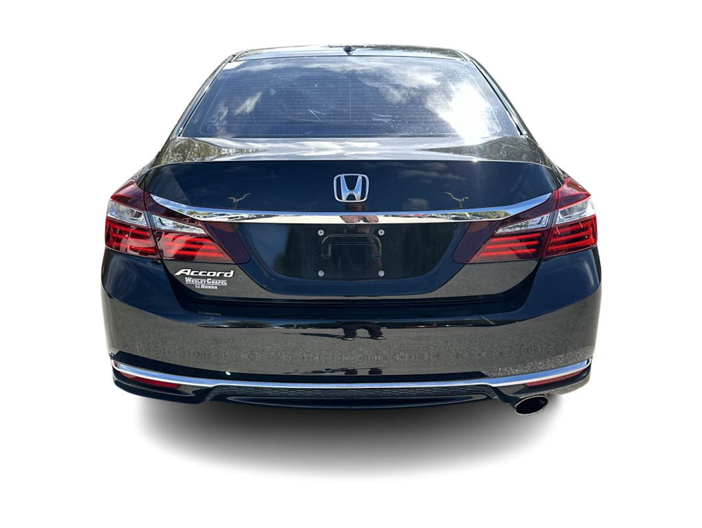 Thumbnail: 2017 Honda Accord - 4