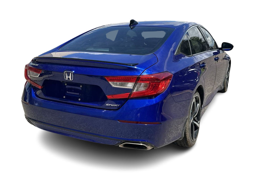Thumbnail: 2022 Honda Accord - 14