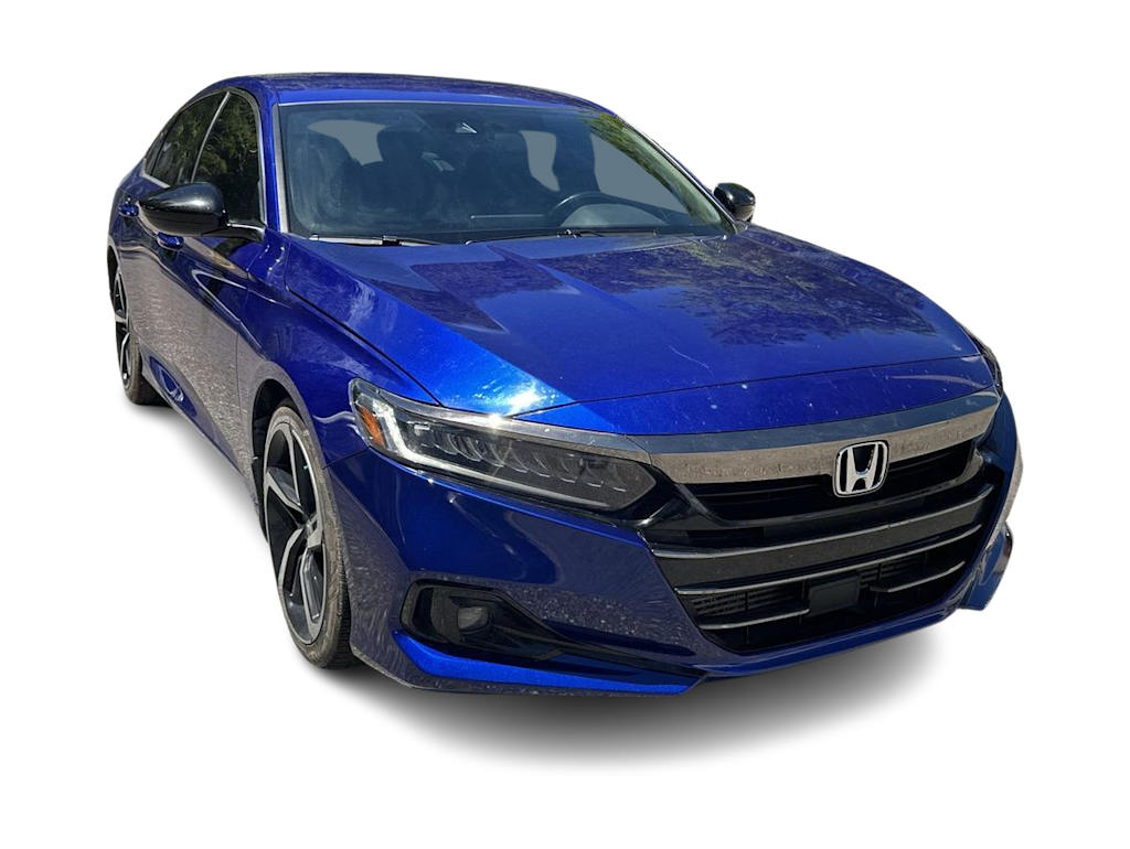 Thumbnail: 2022 Honda Accord - 16