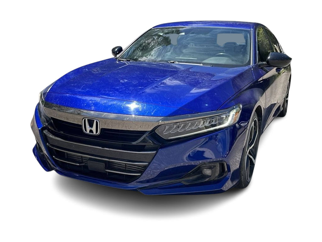 Thumbnail: 2022 Honda Accord - 4