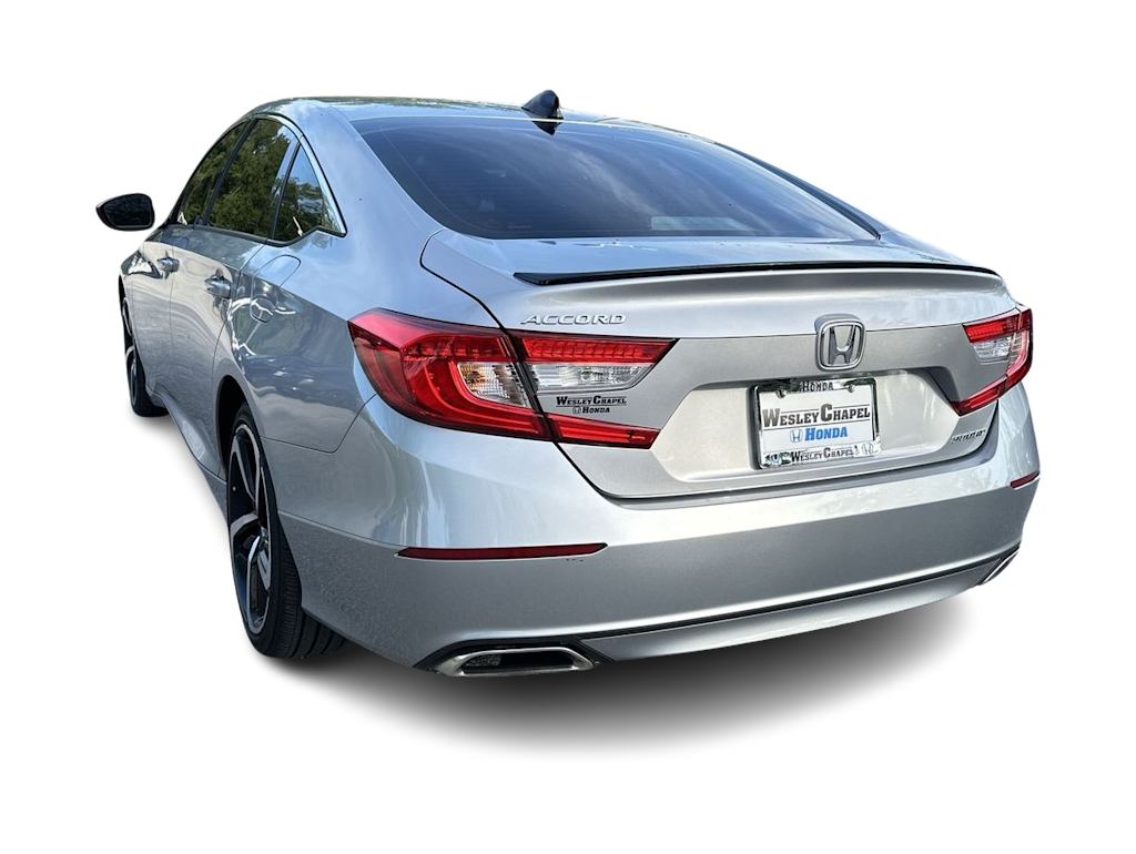 Thumbnail: 2021 Honda Accord - 4