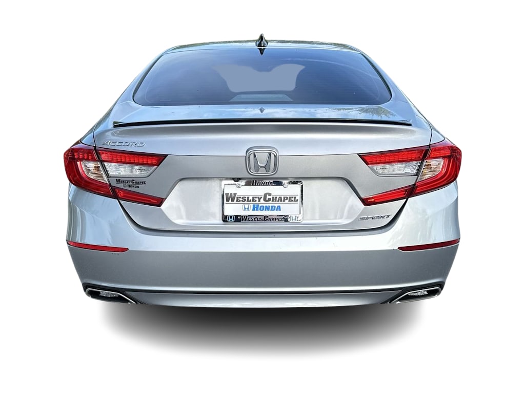 Thumbnail: 2021 Honda Accord - 5