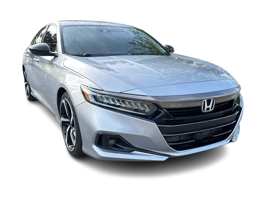 Thumbnail: 2021 Honda Accord - 18