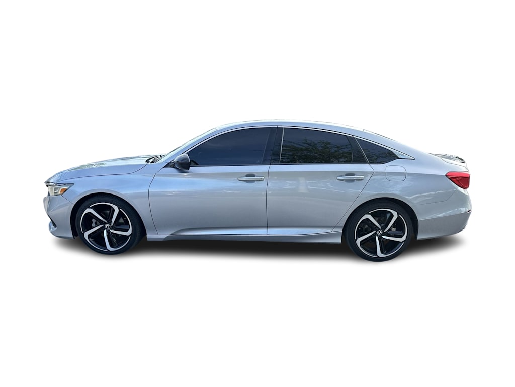 Thumbnail: 2021 Honda Accord - 3