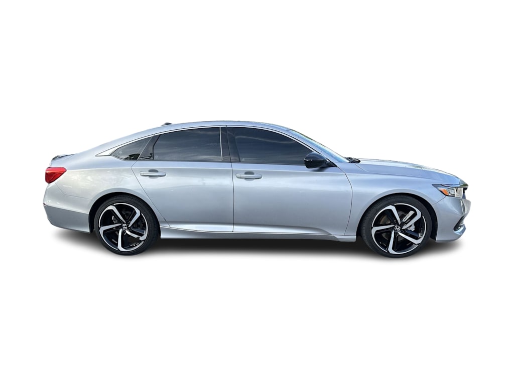 Thumbnail: 2021 Honda Accord - 17