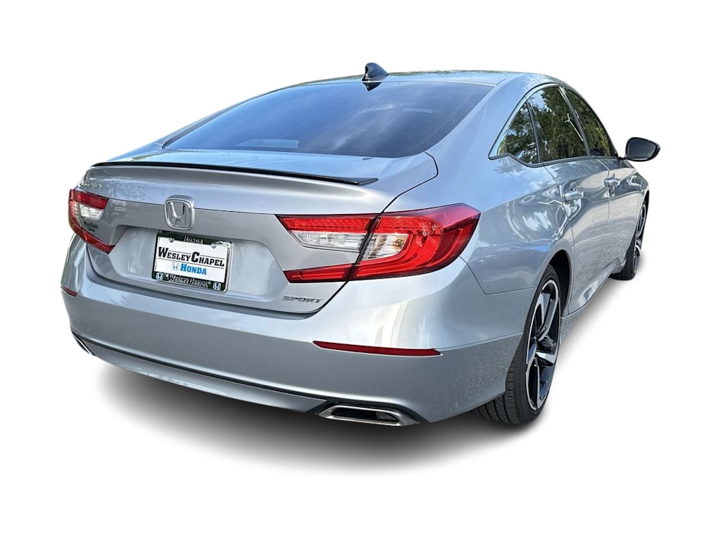 Thumbnail: 2021 Honda Accord - 16