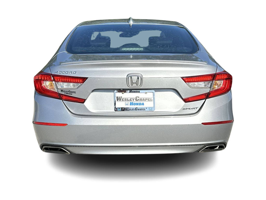 Thumbnail: 2020 Honda Accord - 5