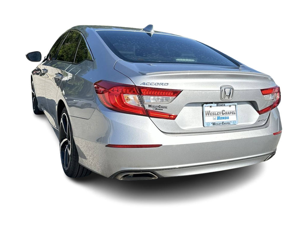 Thumbnail: 2020 Honda Accord - 4