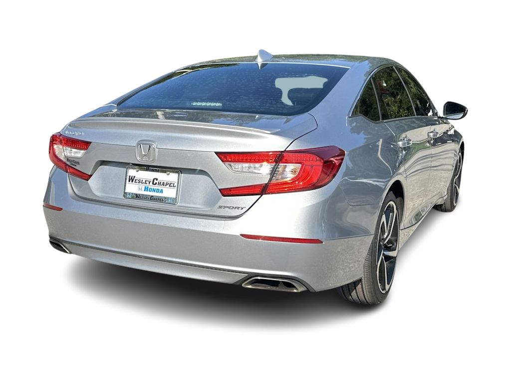 Thumbnail: 2020 Honda Accord - 16
