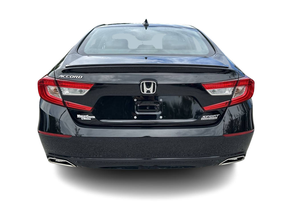 Thumbnail: 2022 Honda Accord - 4
