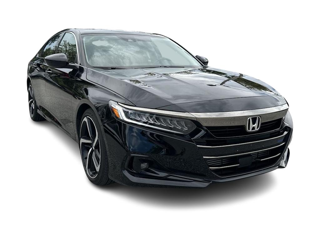 Thumbnail: 2022 Honda Accord - 18