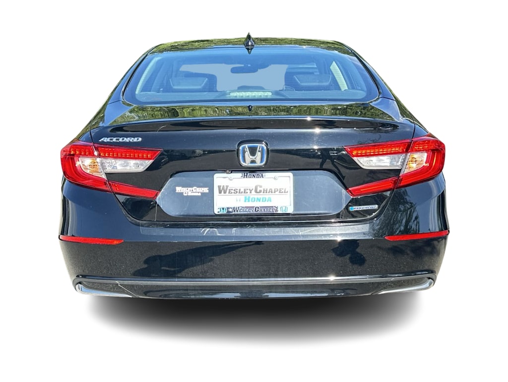 Thumbnail: 2022 Honda Accord - 4