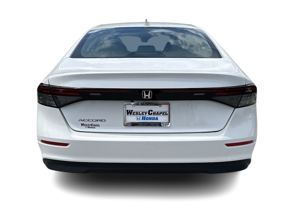 Thumbnail: 2025 Honda Accord - 5