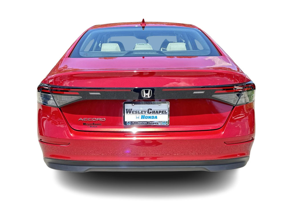 Thumbnail: 2026 Honda Accord - 5