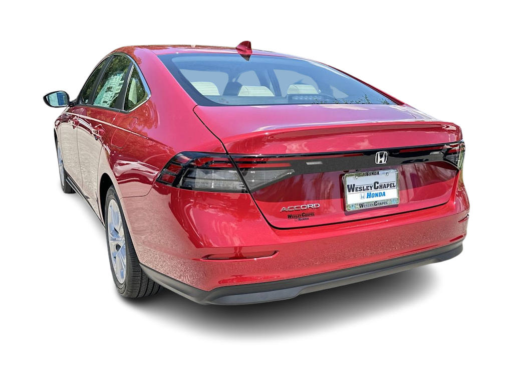 Thumbnail: 2026 Honda Accord - 4