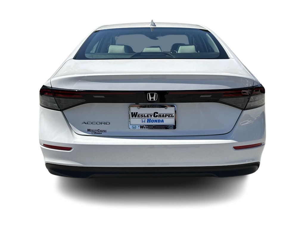Thumbnail: 2025 Honda Accord - 5