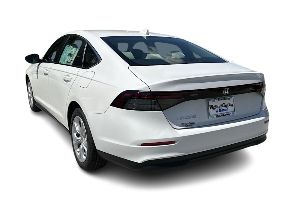 Thumbnail: 2025 Honda Accord - 4