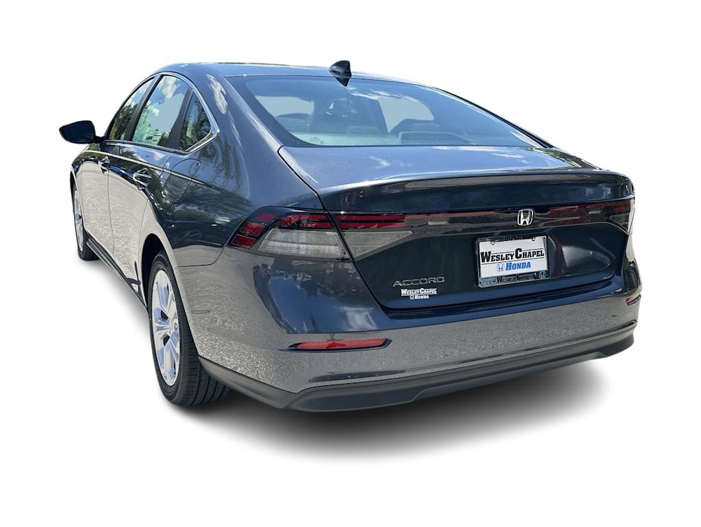 Thumbnail: 2026 Honda Accord - 4