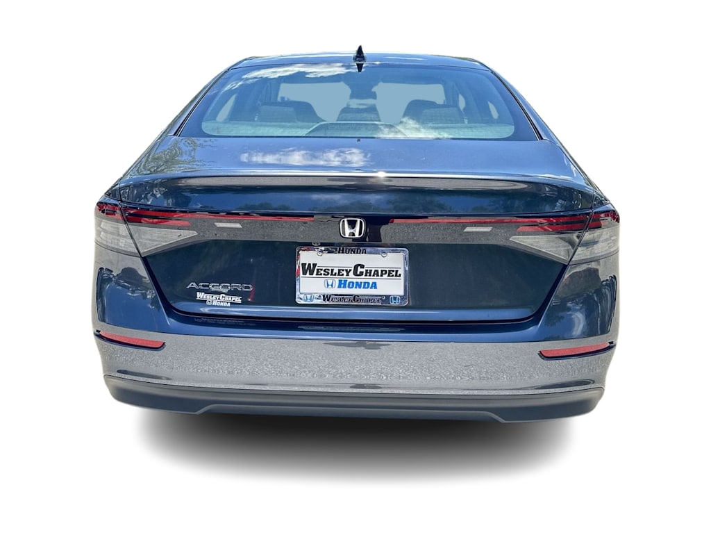 Thumbnail: 2026 Honda Accord - 5