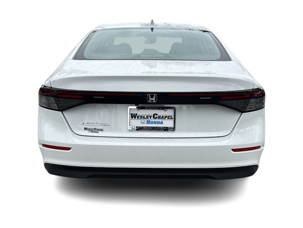 Thumbnail: 2026 Honda Accord - 5
