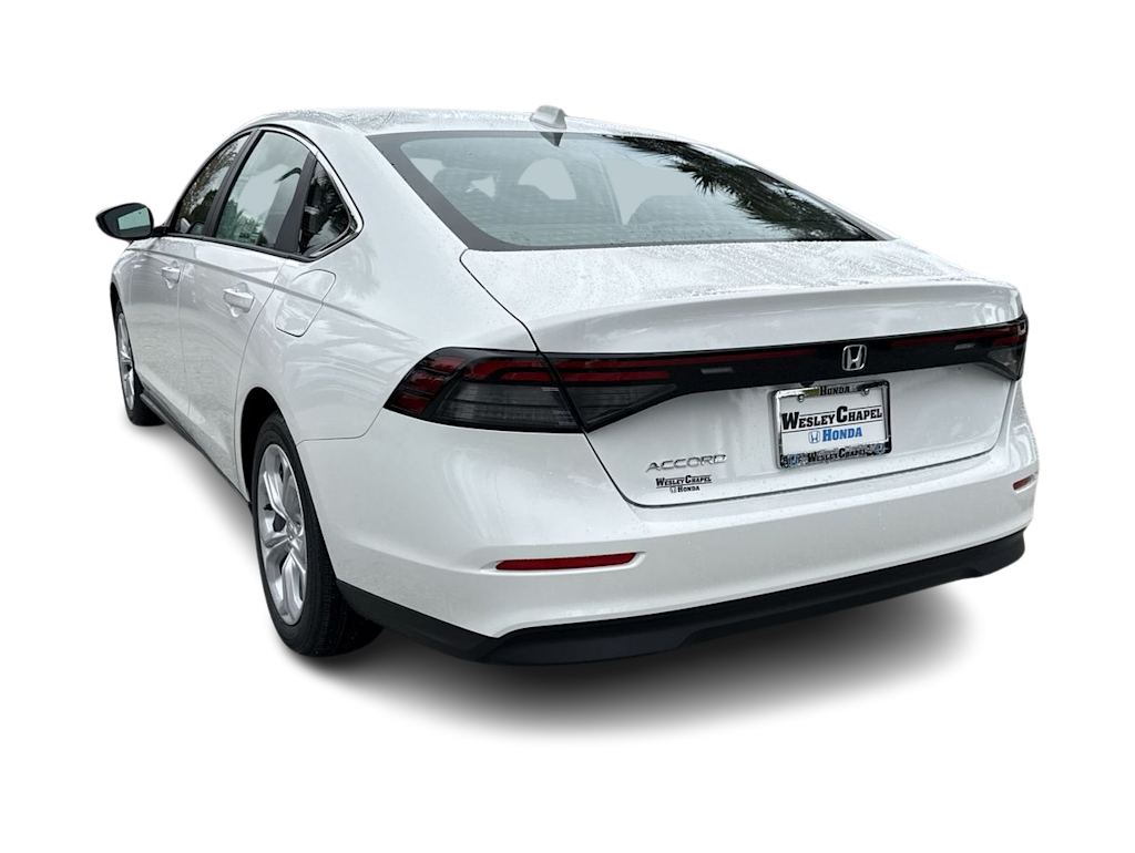 Thumbnail: 2026 Honda Accord - 4