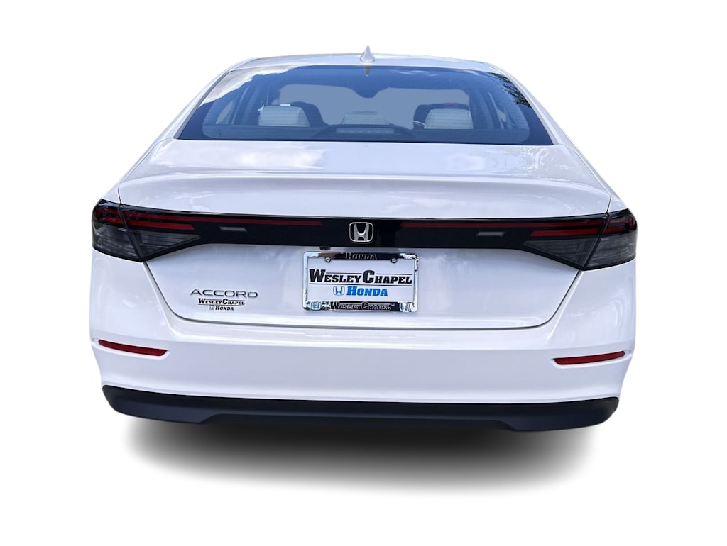 Thumbnail: 2026 Honda Accord - 5