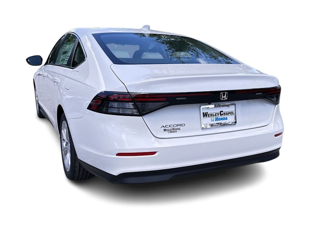 Thumbnail: 2026 Honda Accord - 4