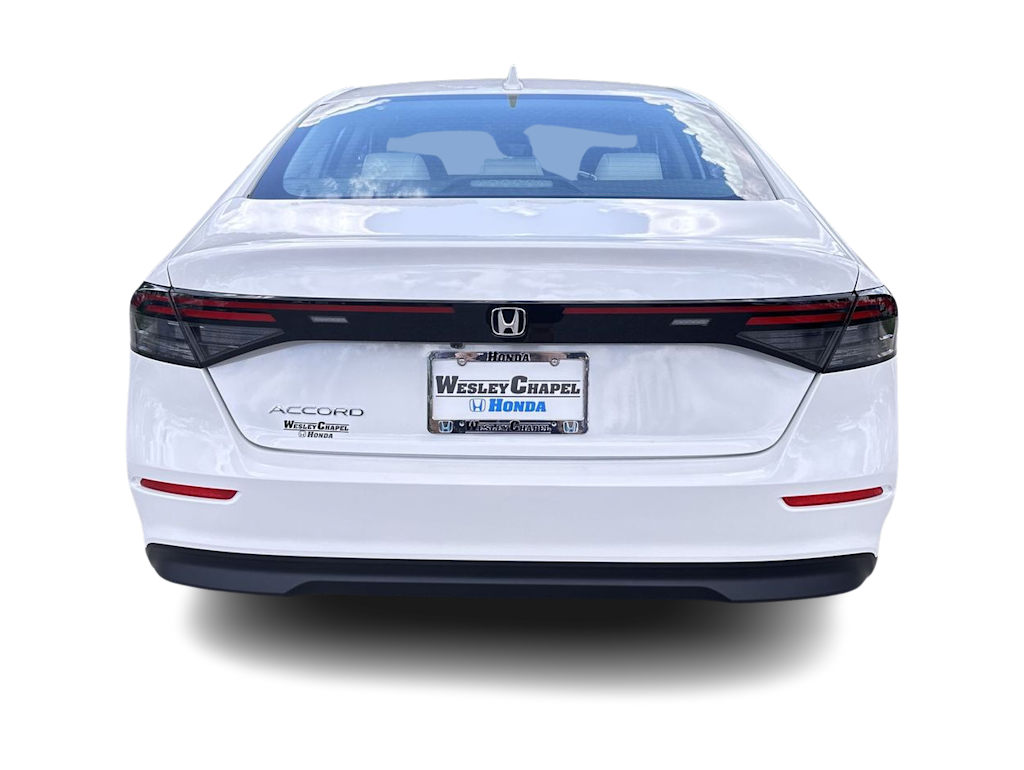 Thumbnail: 2026 Honda Accord - 5