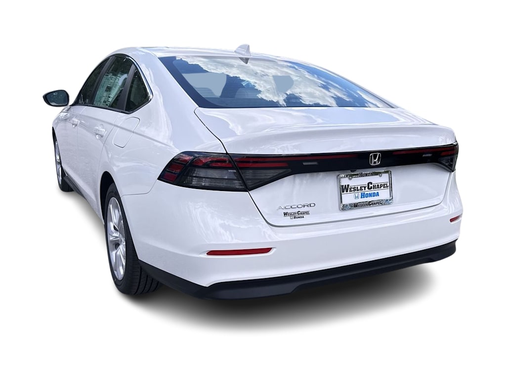 Thumbnail: 2026 Honda Accord - 4