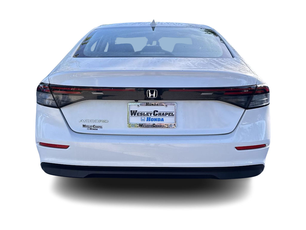 Thumbnail: 2023 Honda Accord - 4