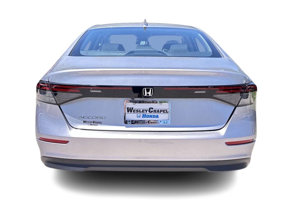 Thumbnail: 2026 Honda Accord - 5