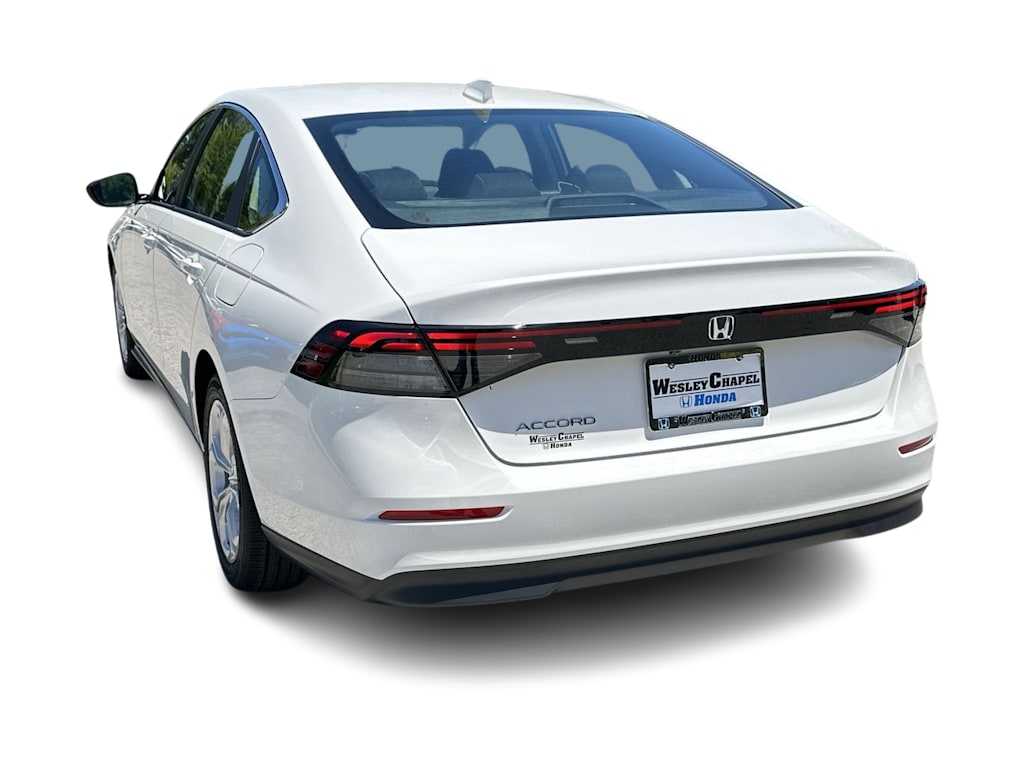 Thumbnail: 2026 Honda Accord - 4