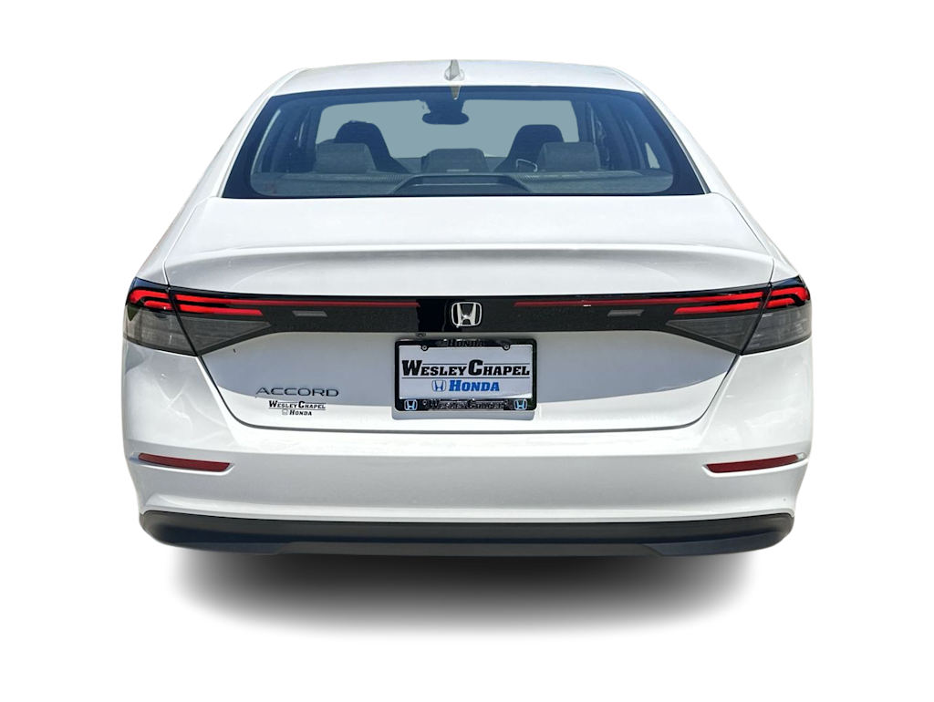 Thumbnail: 2026 Honda Accord - 5