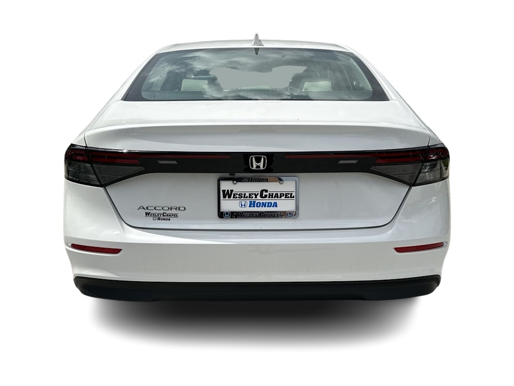 Thumbnail: 2025 Honda Accord - 5
