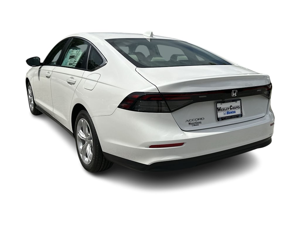 Thumbnail: 2025 Honda Accord - 4