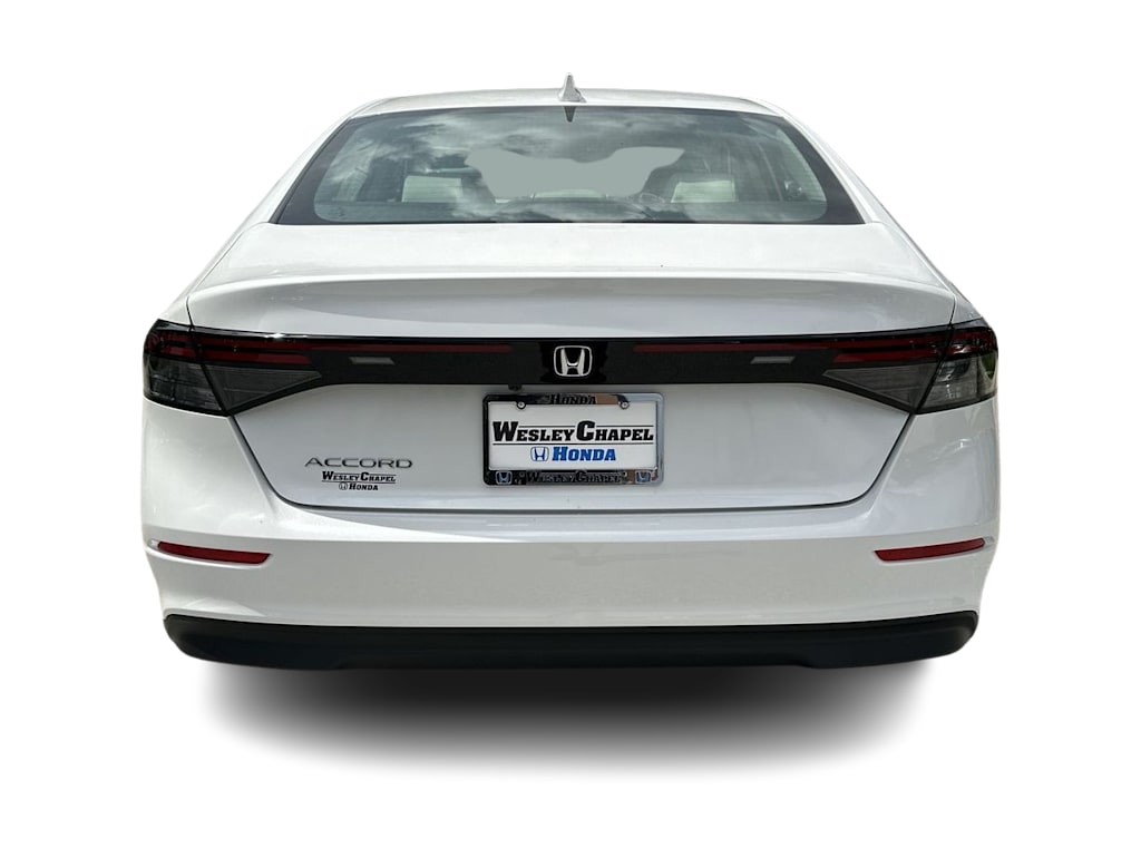 Thumbnail: 2025 Honda Accord - 5