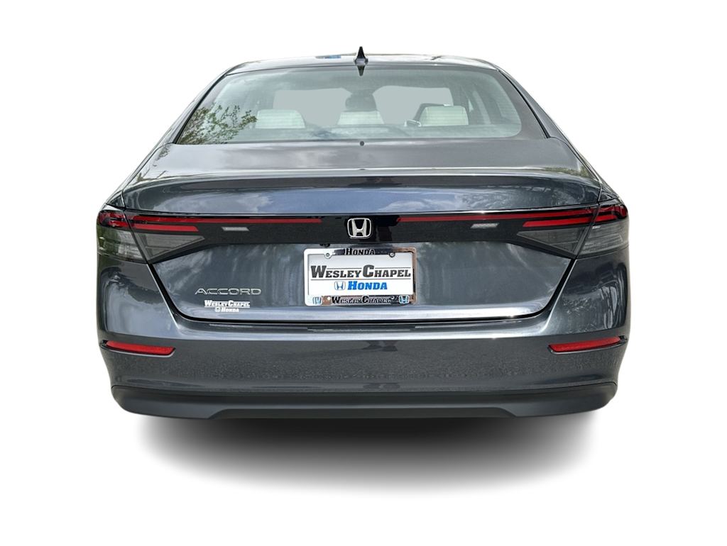 Thumbnail: 2026 Honda Accord - 5