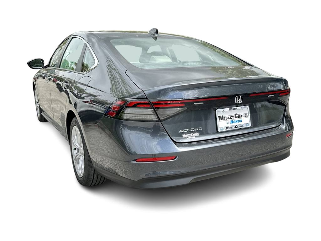 Thumbnail: 2026 Honda Accord - 4