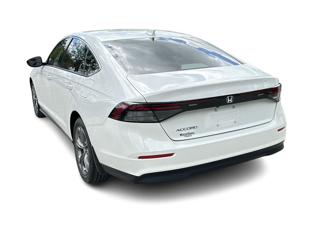 Thumbnail: 2024 Honda Accord - 4