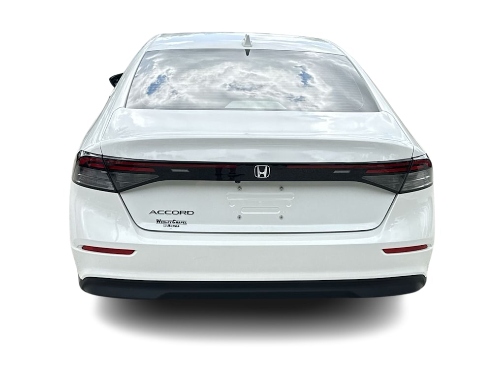 Thumbnail: 2024 Honda Accord - 5