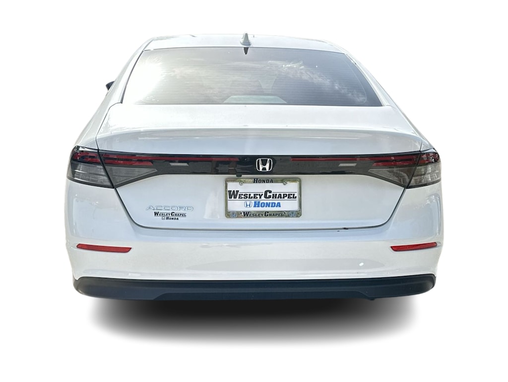 Thumbnail: 2024 Honda Accord - 5