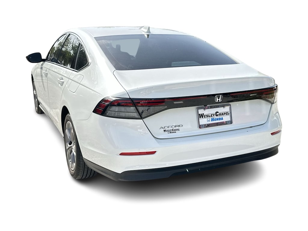 Thumbnail: 2024 Honda Accord - 4