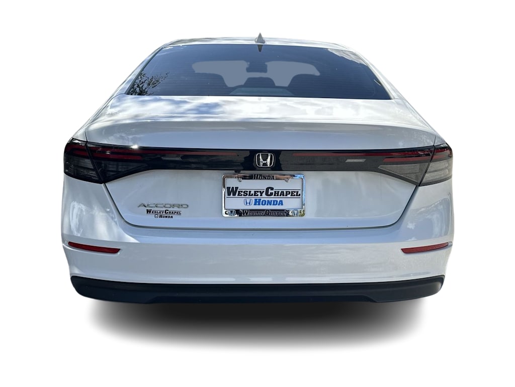 Thumbnail: 2024 Honda Accord - 5