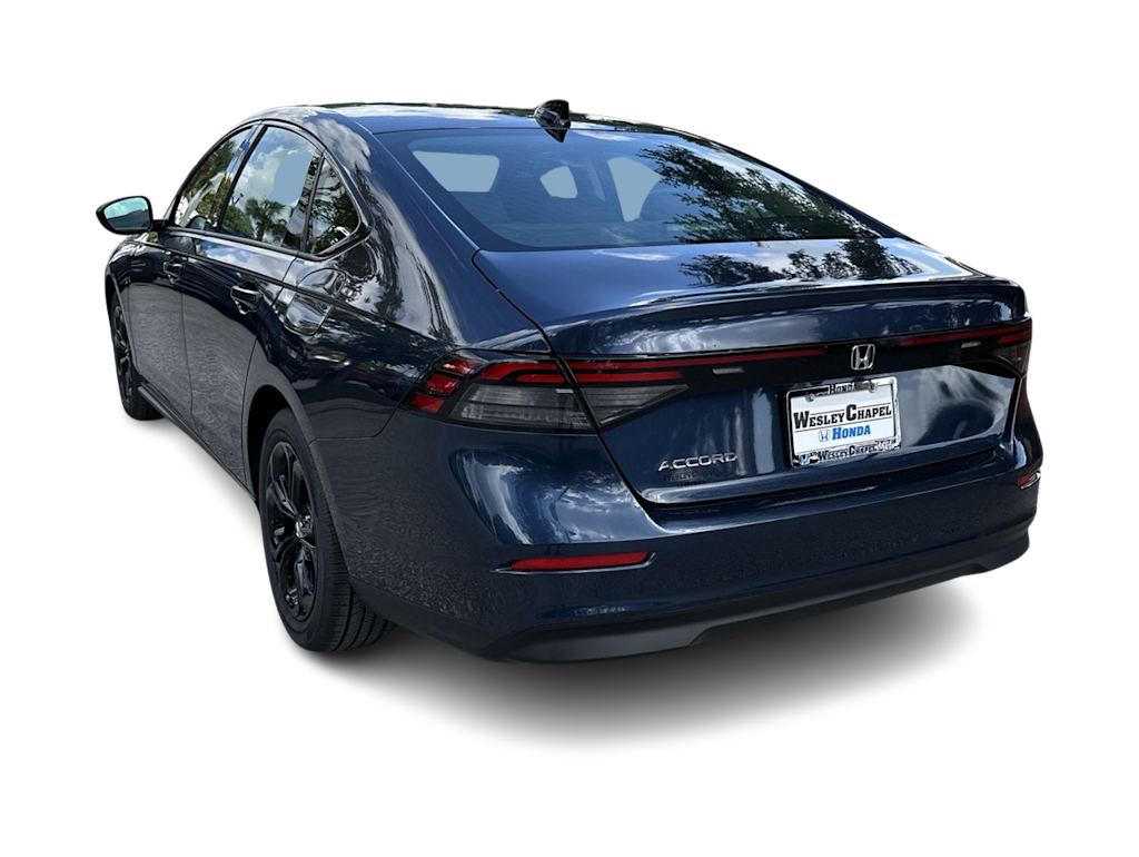 Thumbnail: 2025 Honda Accord - 4