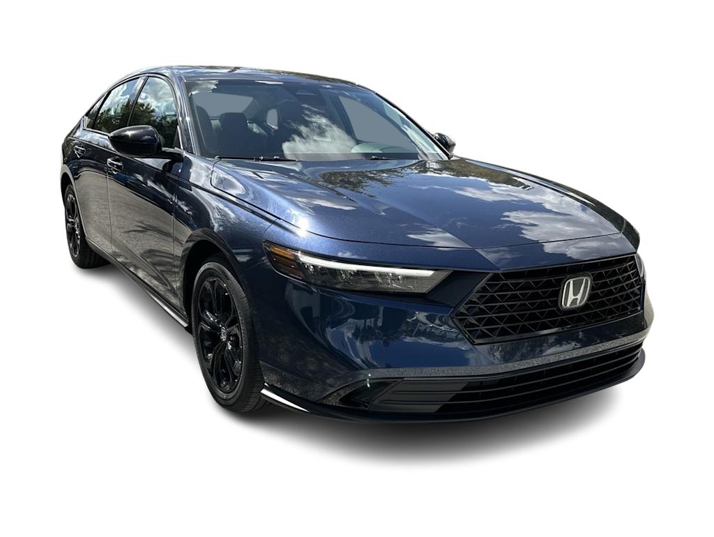 Thumbnail: 2025 Honda Accord - 17