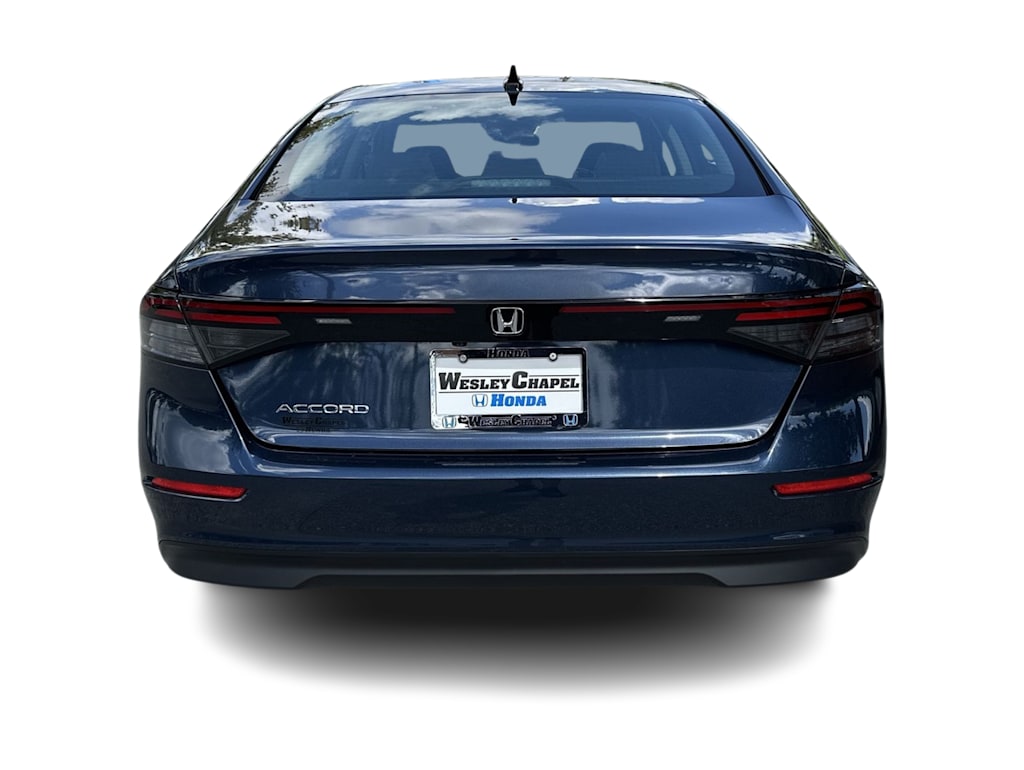 Thumbnail: 2025 Honda Accord - 5