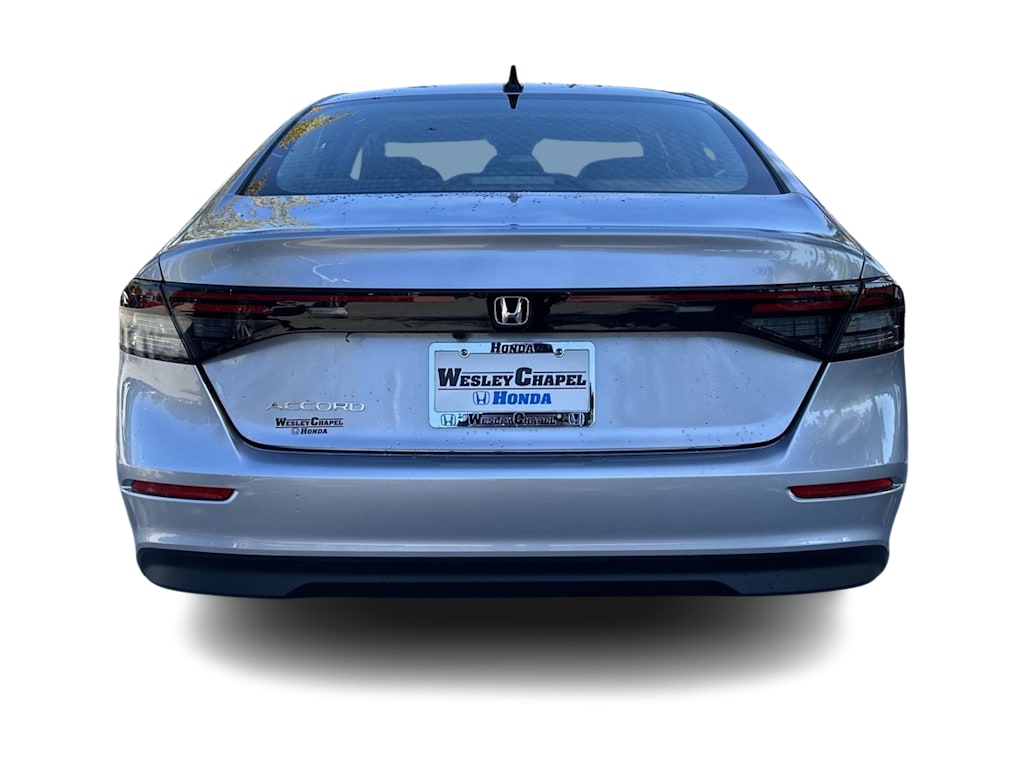 Thumbnail: 2025 Honda Accord - 5