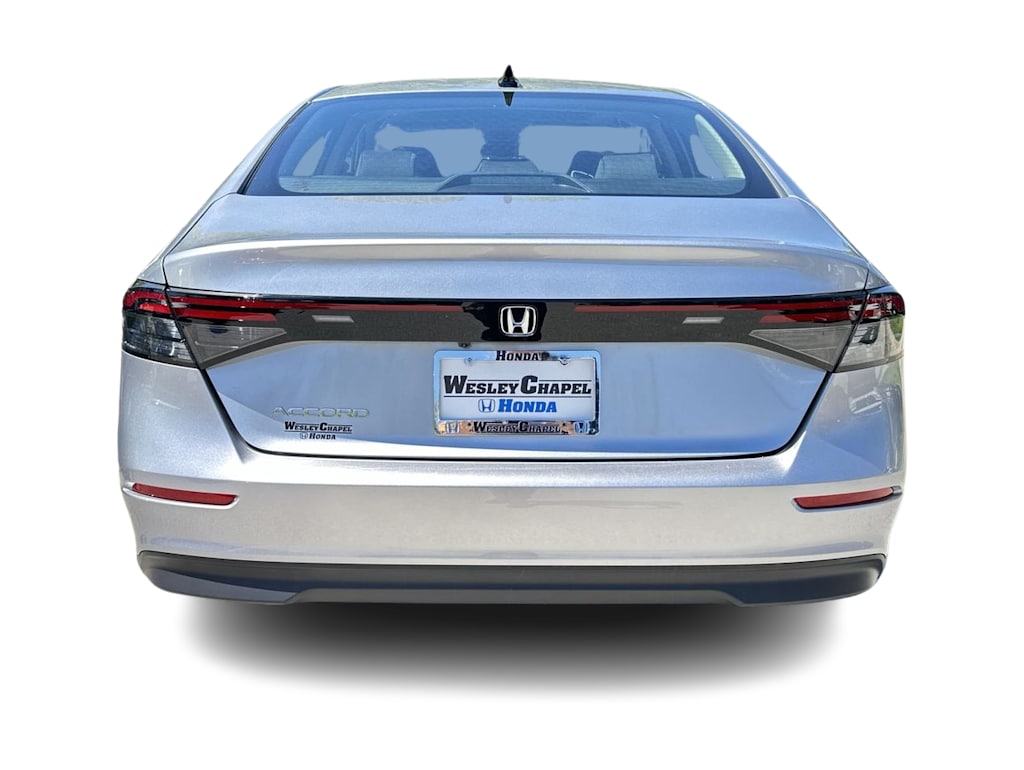 Thumbnail: 2026 Honda Accord - 5