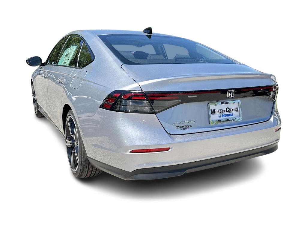 Thumbnail: 2026 Honda Accord - 4