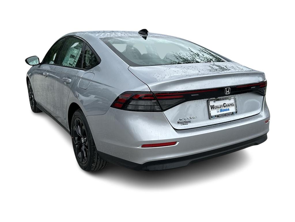Thumbnail: 2025 Honda Accord - 4